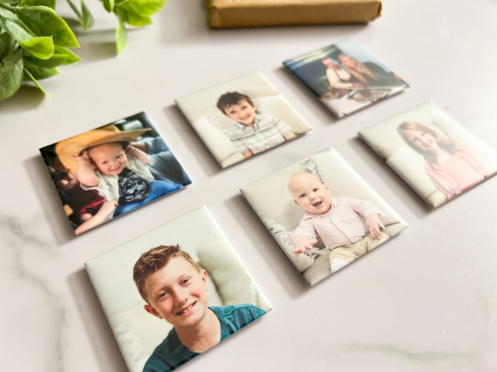 2 inch Middy Magnet set - 6